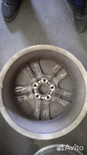 Диски 17 радиус