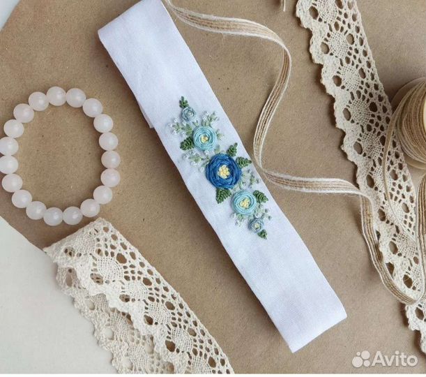 Повязка для девочки