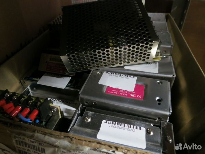 Блок питания, источник питания. Разные