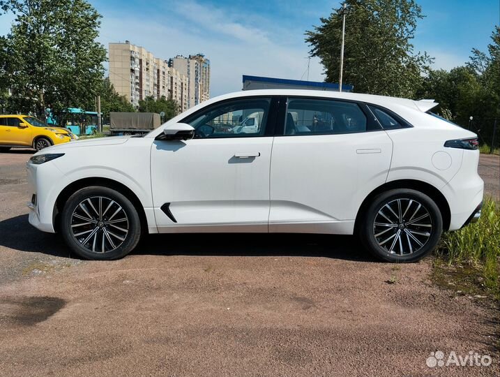 Changan UNI-K 2.0 AT, 2023, 100 км