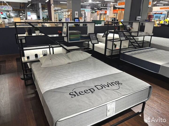 Матрас новый 180х200