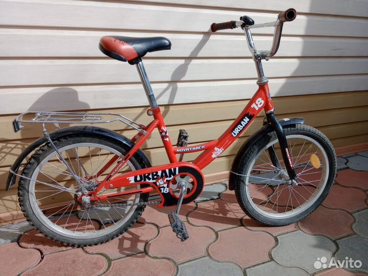 Велосипед детский