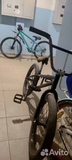 Велосипед bmx