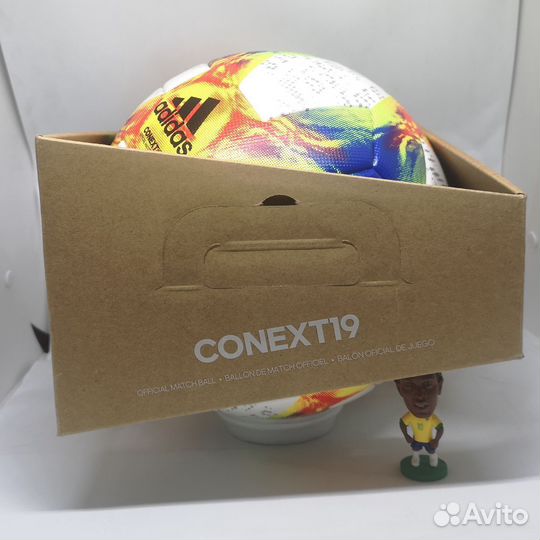 Футбольных мяч Адидас Конекст Adidas Conext р.5