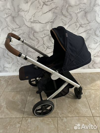 Коляска cybex 2 в 1 Balios S