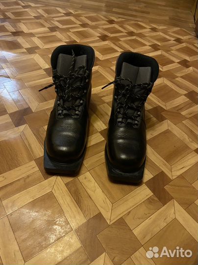 Лыжные ботинки motor classic 42р