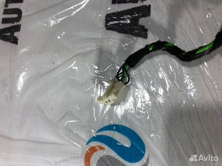 Проводка двери Mercedes Cls W219 M113.967 E5.0