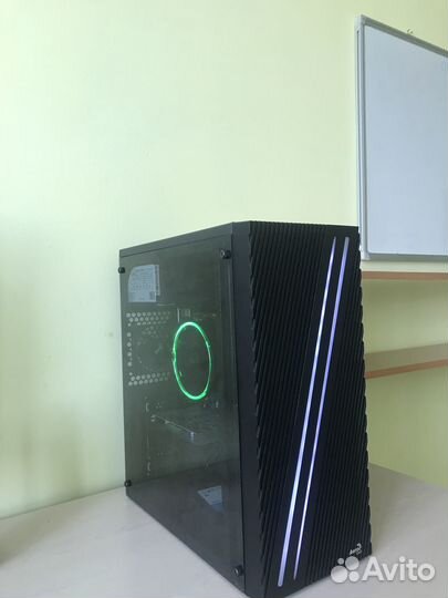 Рабочий и игровой компьютер