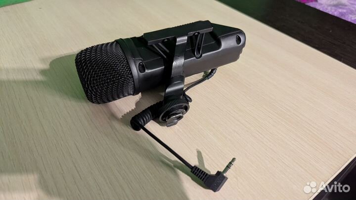 Накамерный микрофон Rode stereo videomic