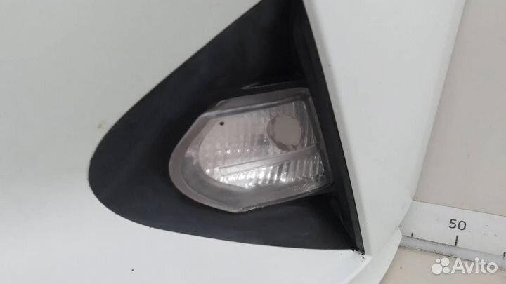 Бампер передний Hyundai Solaris