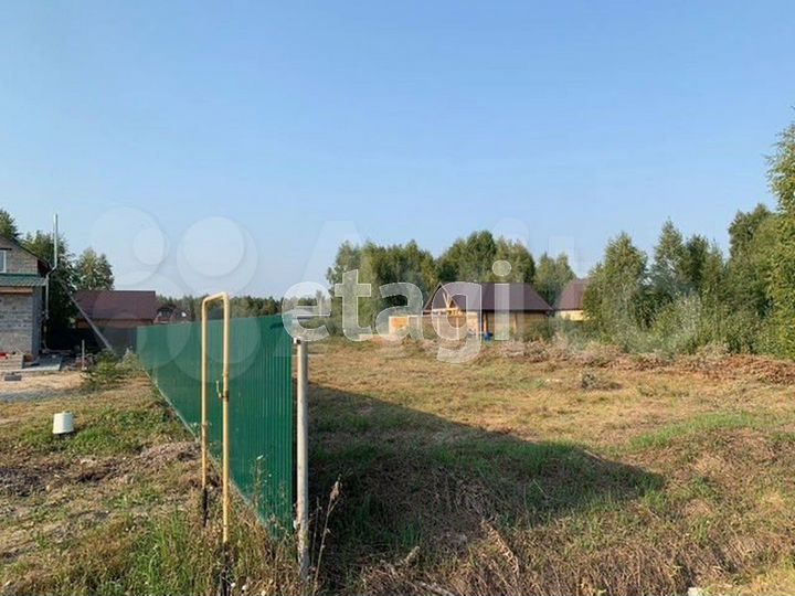 Участок 7,9 сот. (СНТ, ДНП)