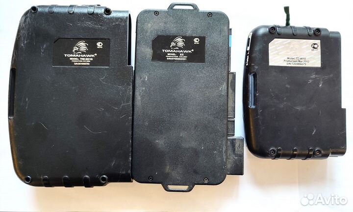 Блок сигнализации Tomahawk tw9010
