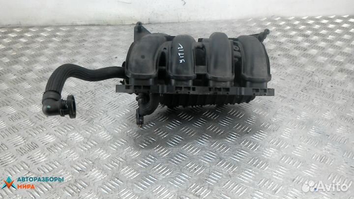 Коллектор впускной Peugeot 207 2007 9636962580