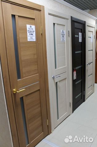 Входные двери