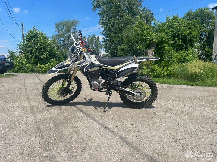 Кросс эндуро