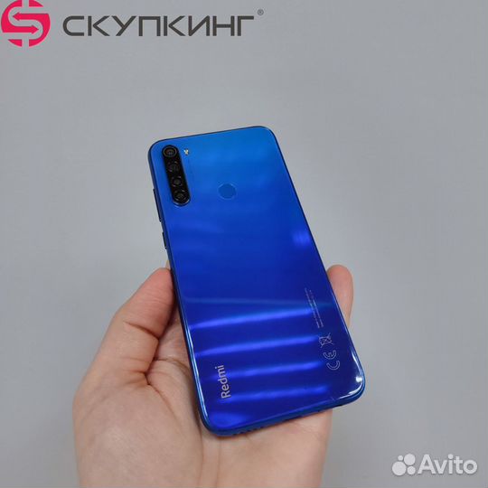 Xiaomi Redmi Note 8T 4/64GB(Арт.39634)