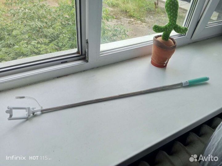 Монопод(селфи палка)