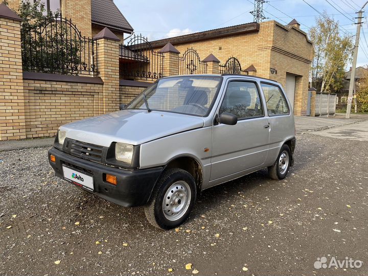 ВАЗ 1111 Ока 0.7 МТ, 2005, 79 000 км