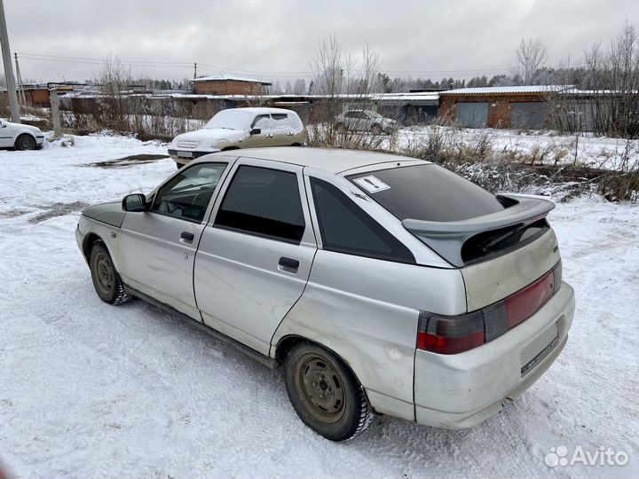 ВАЗ 2112 1.6 МТ, 2006, 230 000 