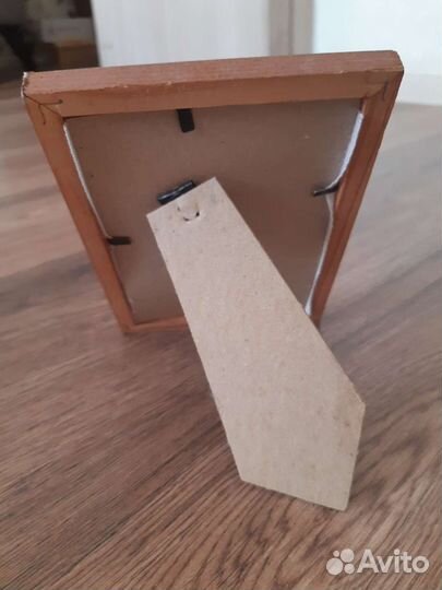 Вышивка крестом, готовая картина