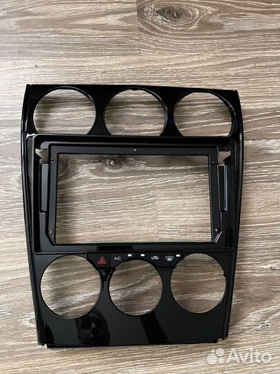 Рамка для магнитолы Mazda 6