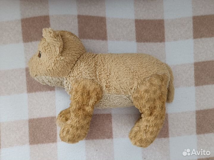 Мягкие игрушки IKEA, Aurora, Gulliver