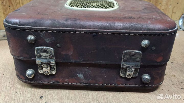 Проигрыватель винила