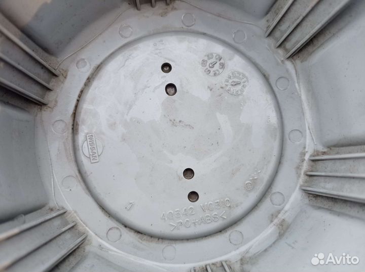 Колпак диска Nissan Patrol Y61 40342VC310