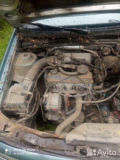 Volkswagen passat b3