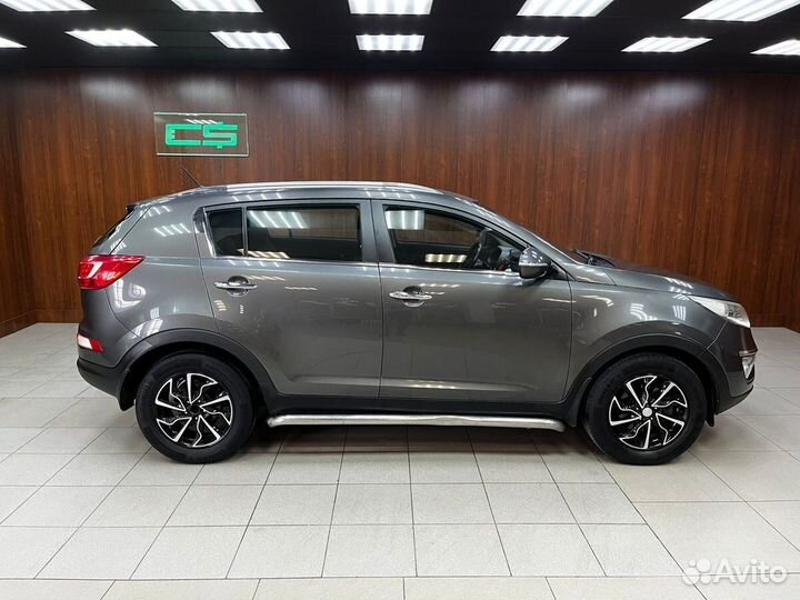 Kia Sportage 2.0 AT, 2013, 111 000 км