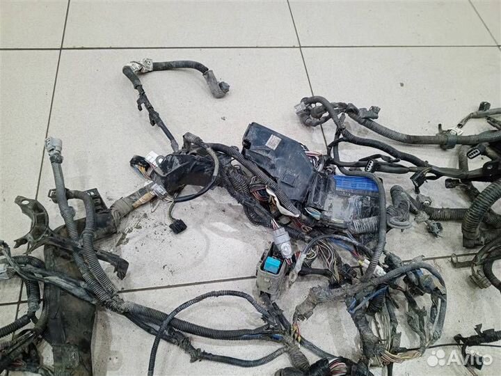 Проводка подкапотная Toyota Camry XV40 2006-2011