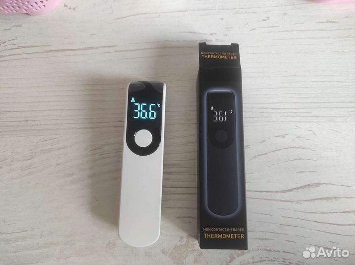 Термометр бесконтактный инфракрасный