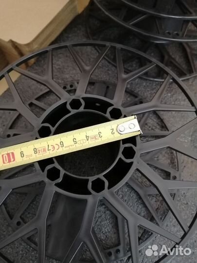 Пустые катушки