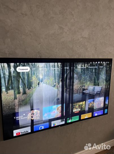 Xiaomi mi tv p1 55 4k