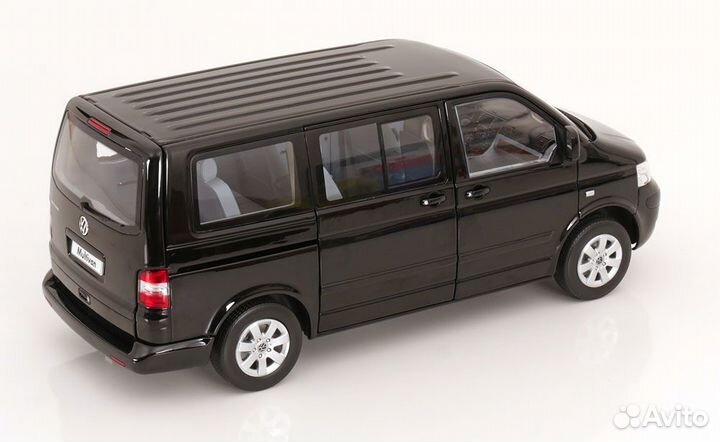 Volkswagen T5 Multivan 2003 Norev 1:18