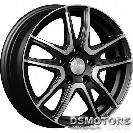 Диски Сидней 6.0/16 5x114.3 ET51 d67.1 алмаз