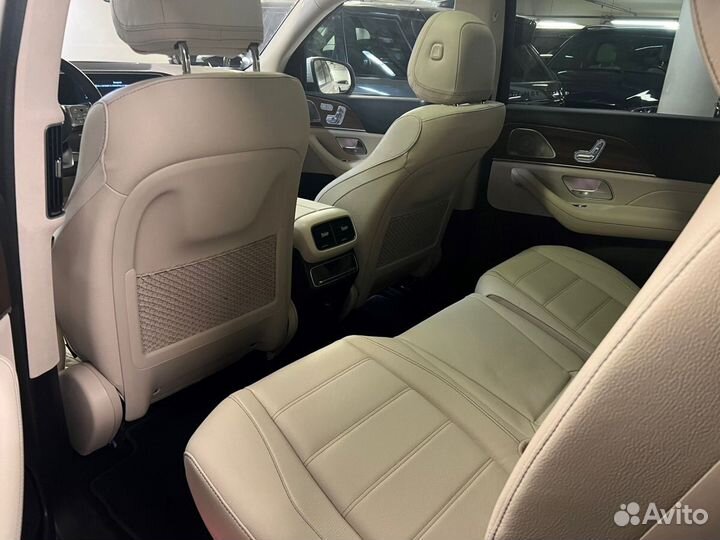 Mercedes-Benz GLS-класс 3.0 AT, 2022, 17 527 км