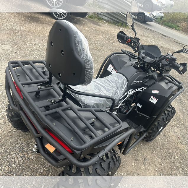 ATV 400 4WD, 2026, 30 км