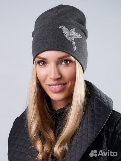 Шапка женская новая