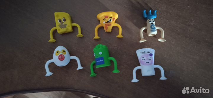 Липперы из ленты