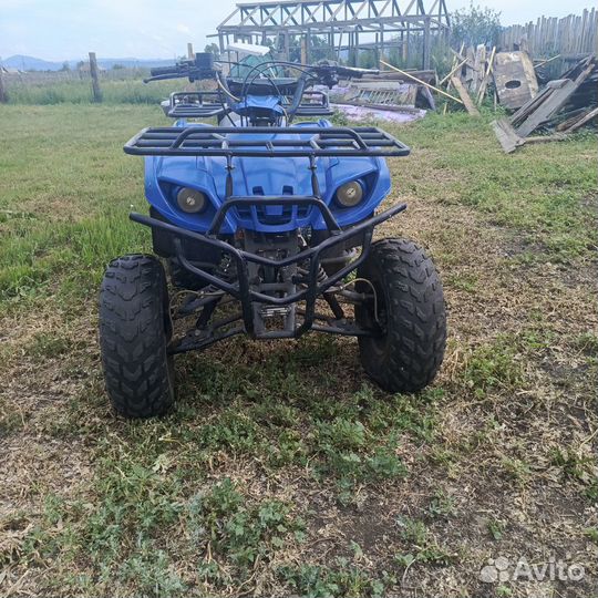 Квадроцикл irbis atv200u