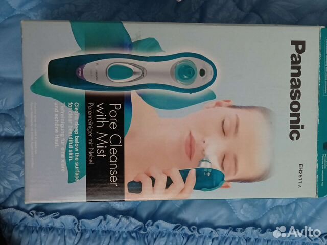 Прибор для очищения пор