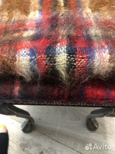 Шарф мохеровый времен СССР