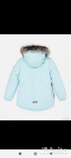 Куртка зимняя
