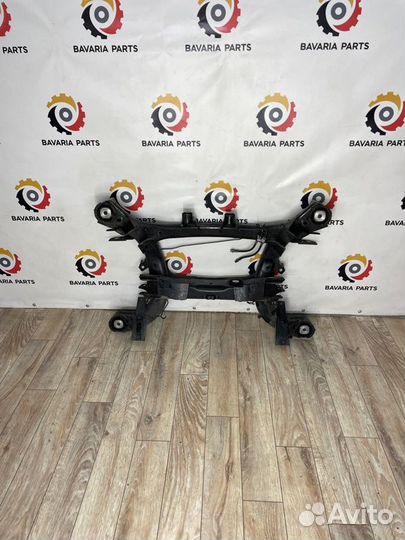 Подрамник Балка задний Bmw X5 E70 3.0 N52 2007