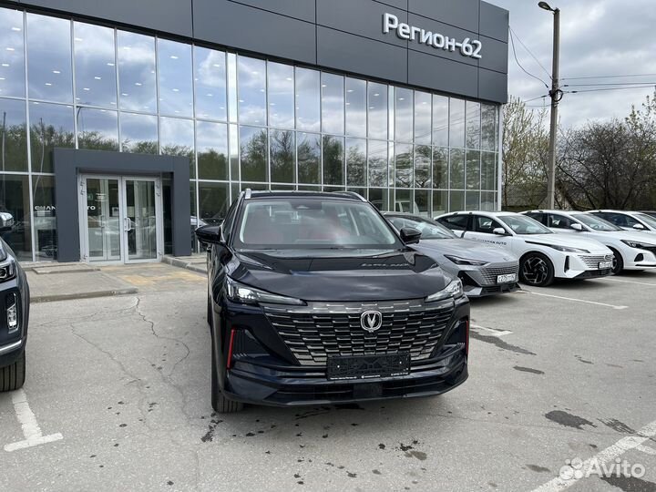 Changan CS55 Plus 1.5 AMT, 2024