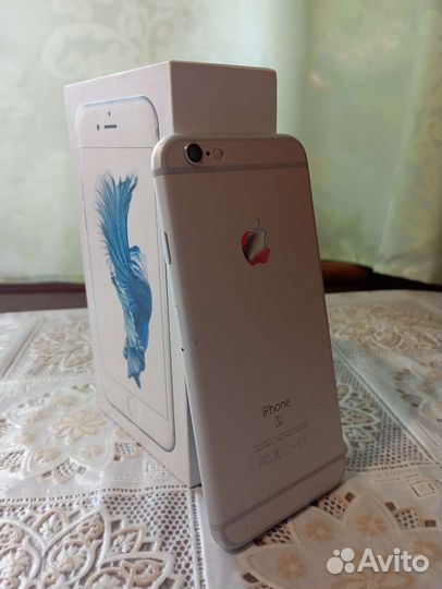 iPhone 6s