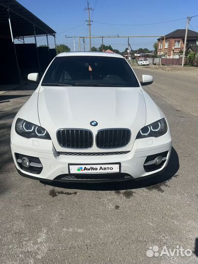 BMW X6 3.0 AT, 2011, 320 000 км