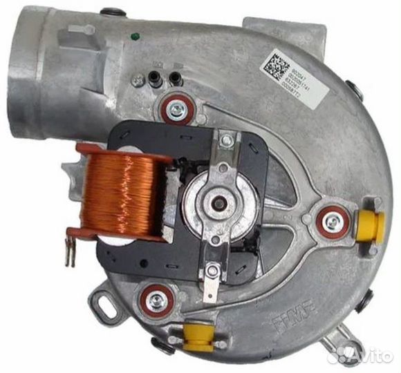 Вентилятор fime 60w GR 01855 для turboTEC 20-28кВт