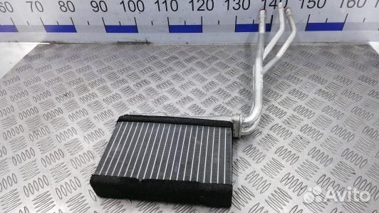 Радиатор отопителя land rover range rover 3 (4BA04